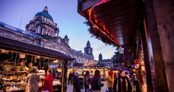 Belfast Christmas Market