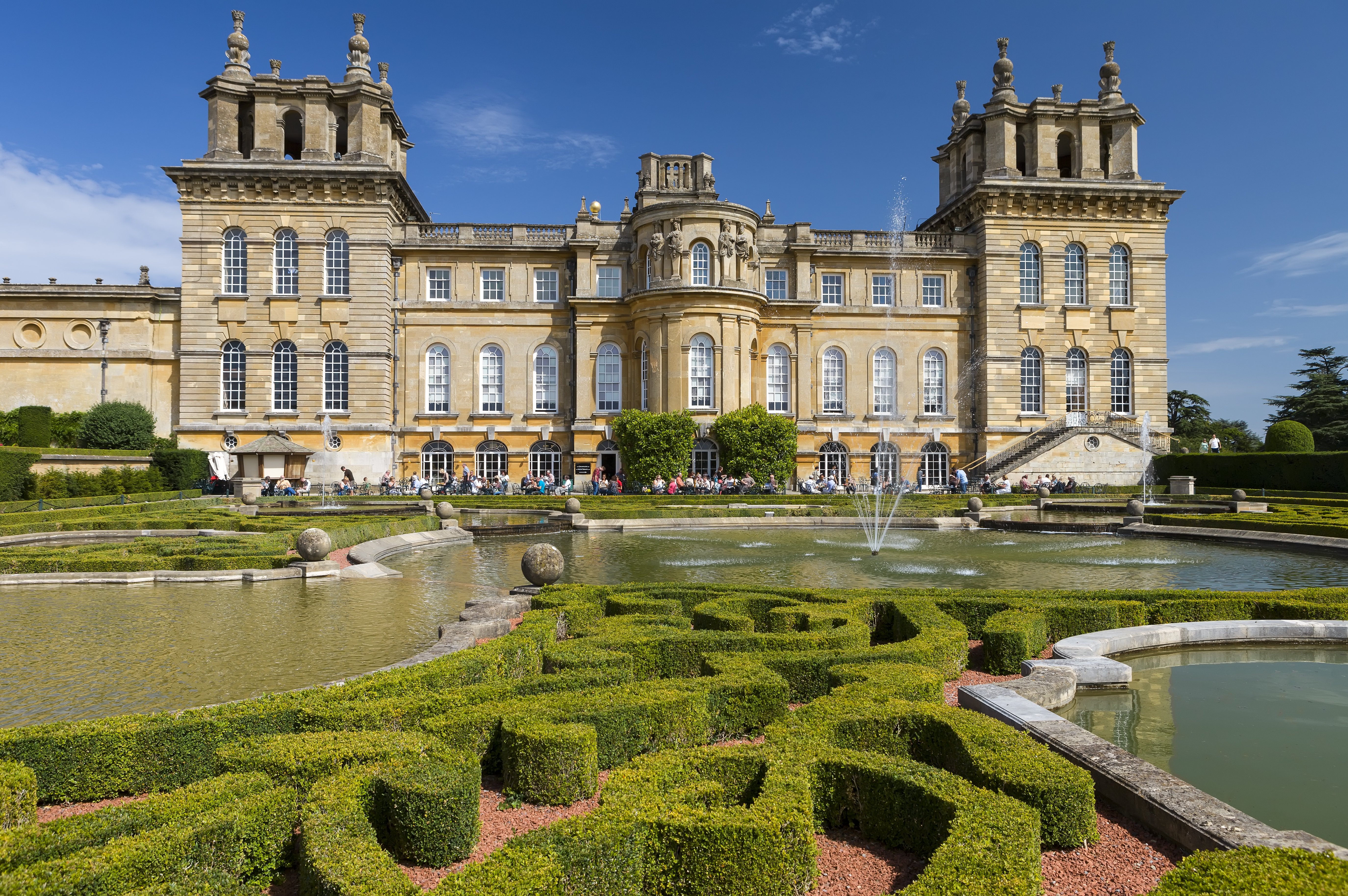 Blenheim Palace Image