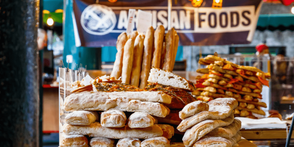 Borough Market London