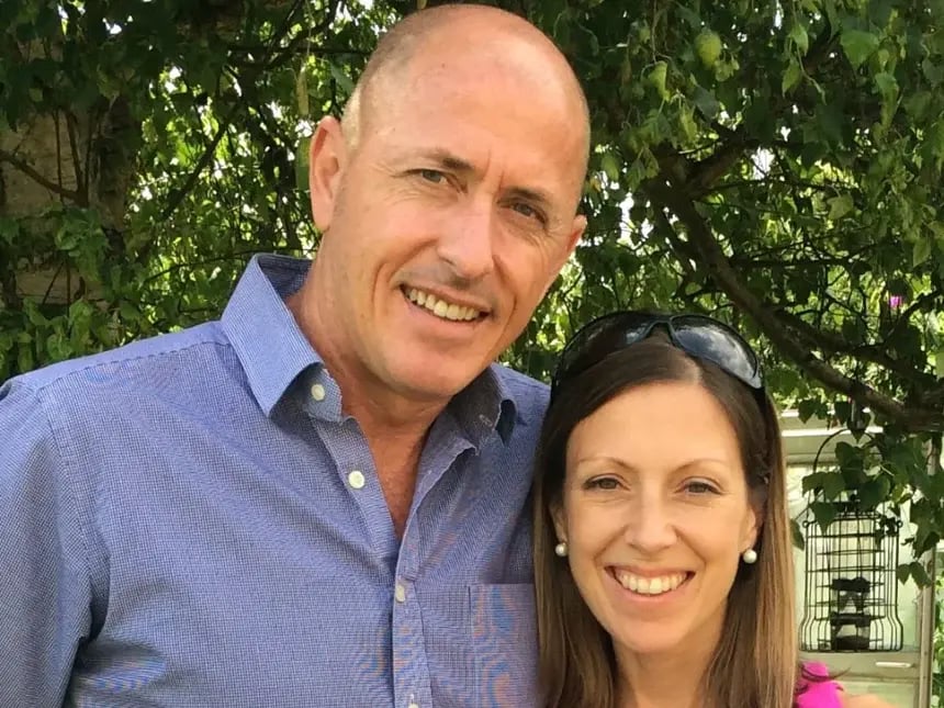 Cambridge - Ian & Katherine Duncombe