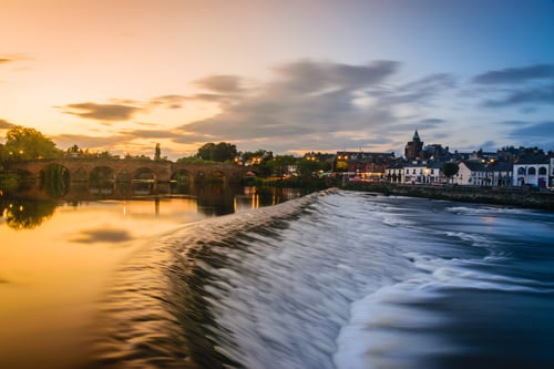 Dumfries Whitesands (1)