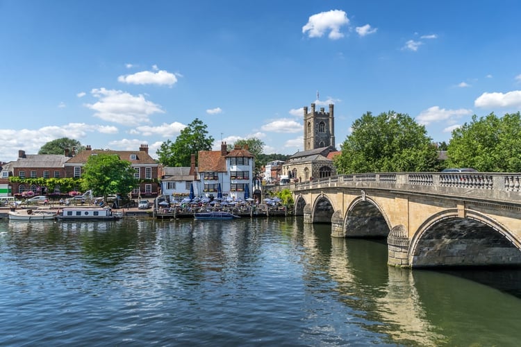 Henley on Thames_Oxfordshire