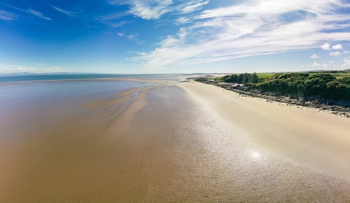 Powillimount Beach 