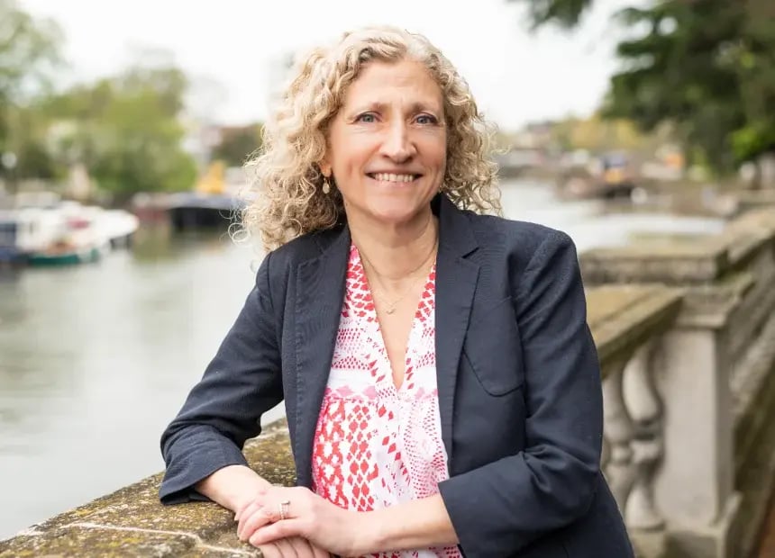 Richmond - Helen Delany