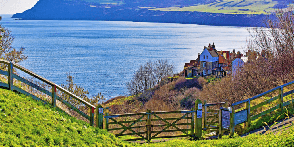 Robin Hoods Bay