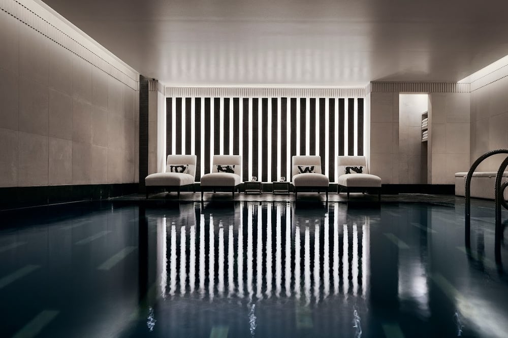 The Connaught - Aman Spa - Pool (1)