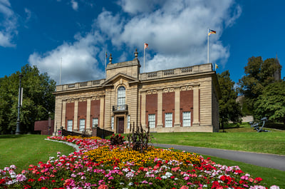 Usher Gallery Lincoln