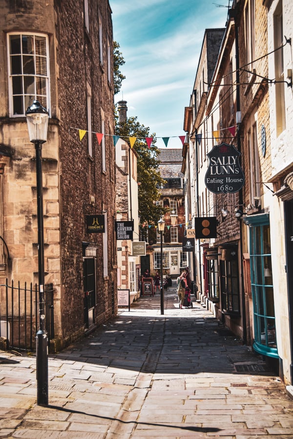 Pass the Keys Arrives in Bath! Meet New Partner Chris Hardwicke
