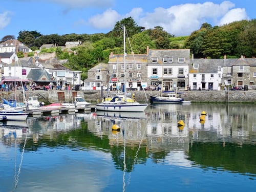 Padstow, Cornwall