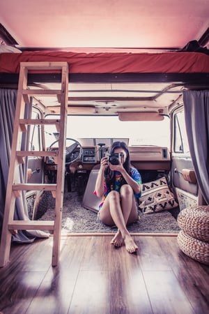Anfitrião Digital Nomad Airbnb
