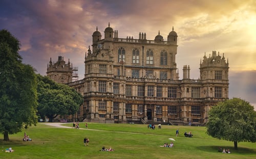 Wollaton Hall, Nottingham