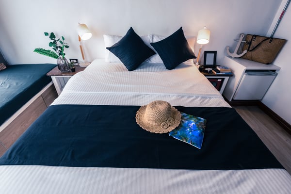 Aborrecimentos para anfitriões do Airbnb