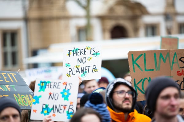 save the planet