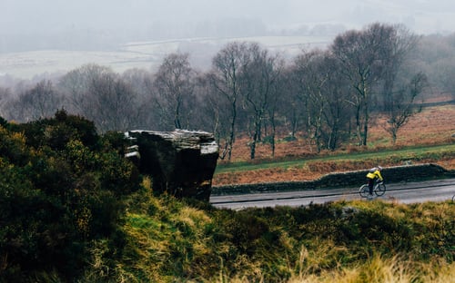 Domestic Travel to the Peak District