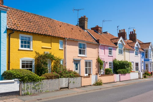 Aldeburgh, Suffolk