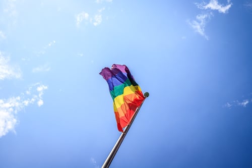pride flag cologne germany