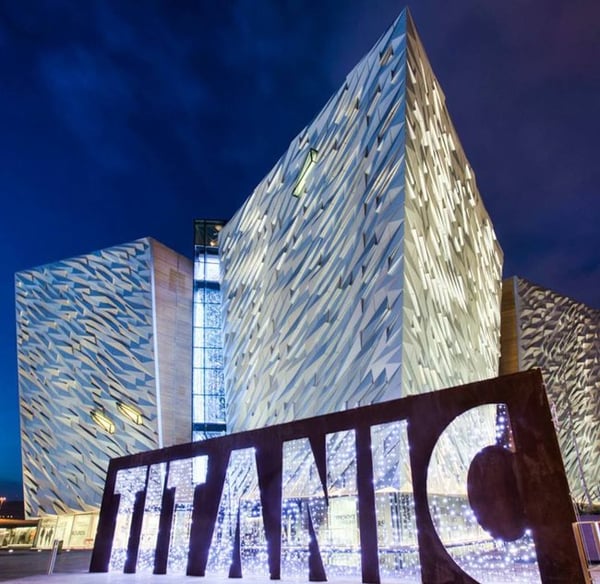 titanic museum