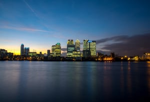 canary wharf