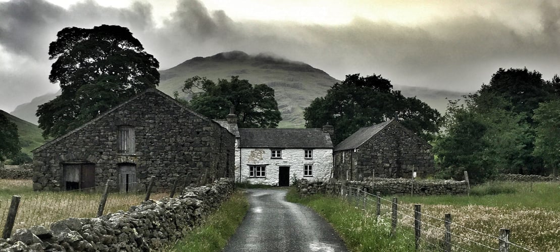 village lake district