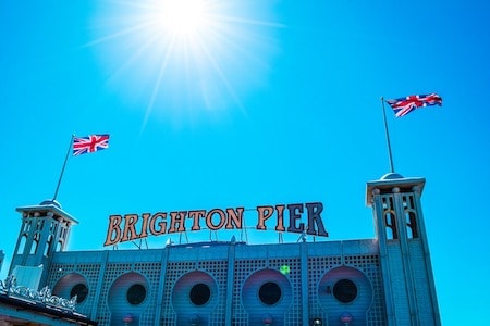 the key brighton
